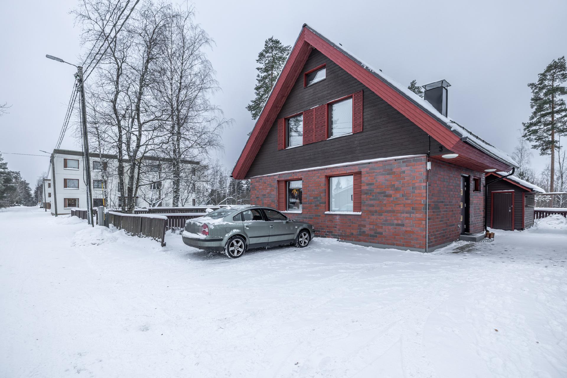 Pyrypolku 4, Kaituenmäki, Mikkeli