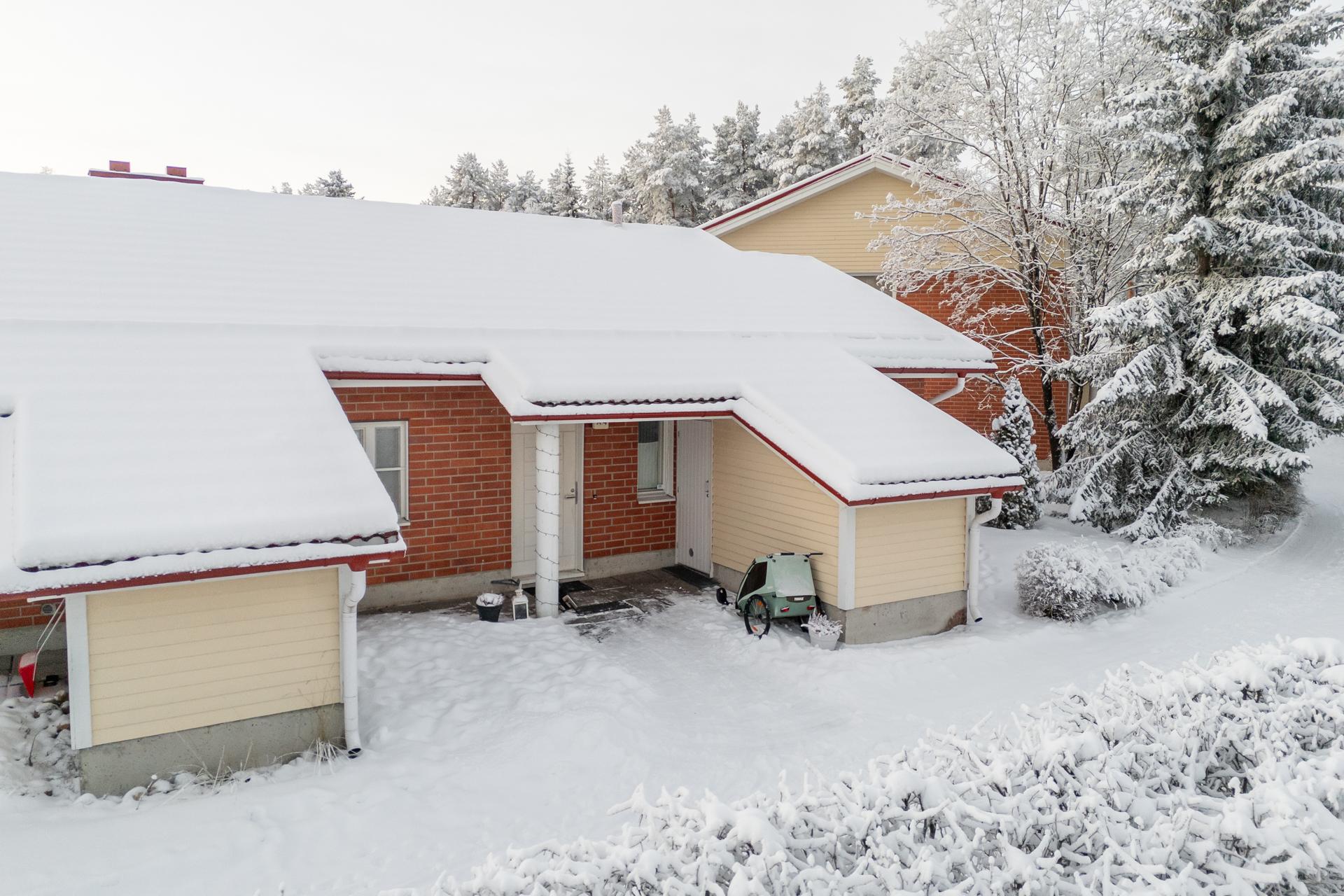 Ranta-Koskelan tie 3, Ranta-Koskela, Oulu