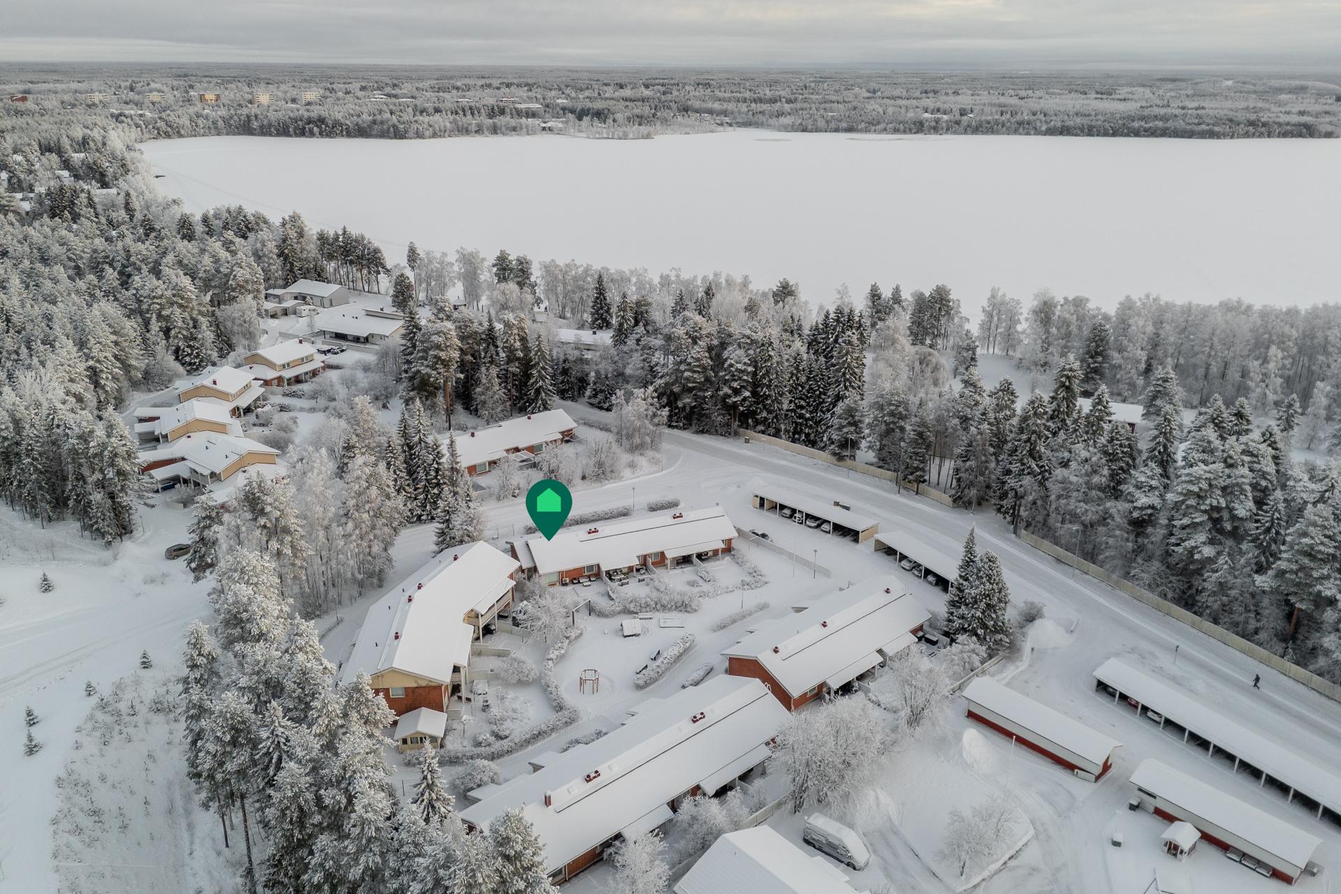 Ranta-Koskelan tie 3, Ranta-Koskela, Oulu
