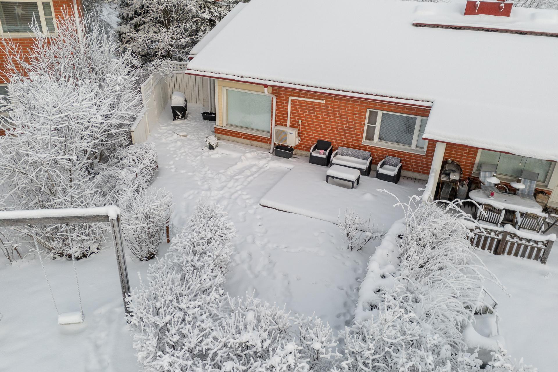 Ranta-Koskelan tie 3, Ranta-Koskela, Oulu