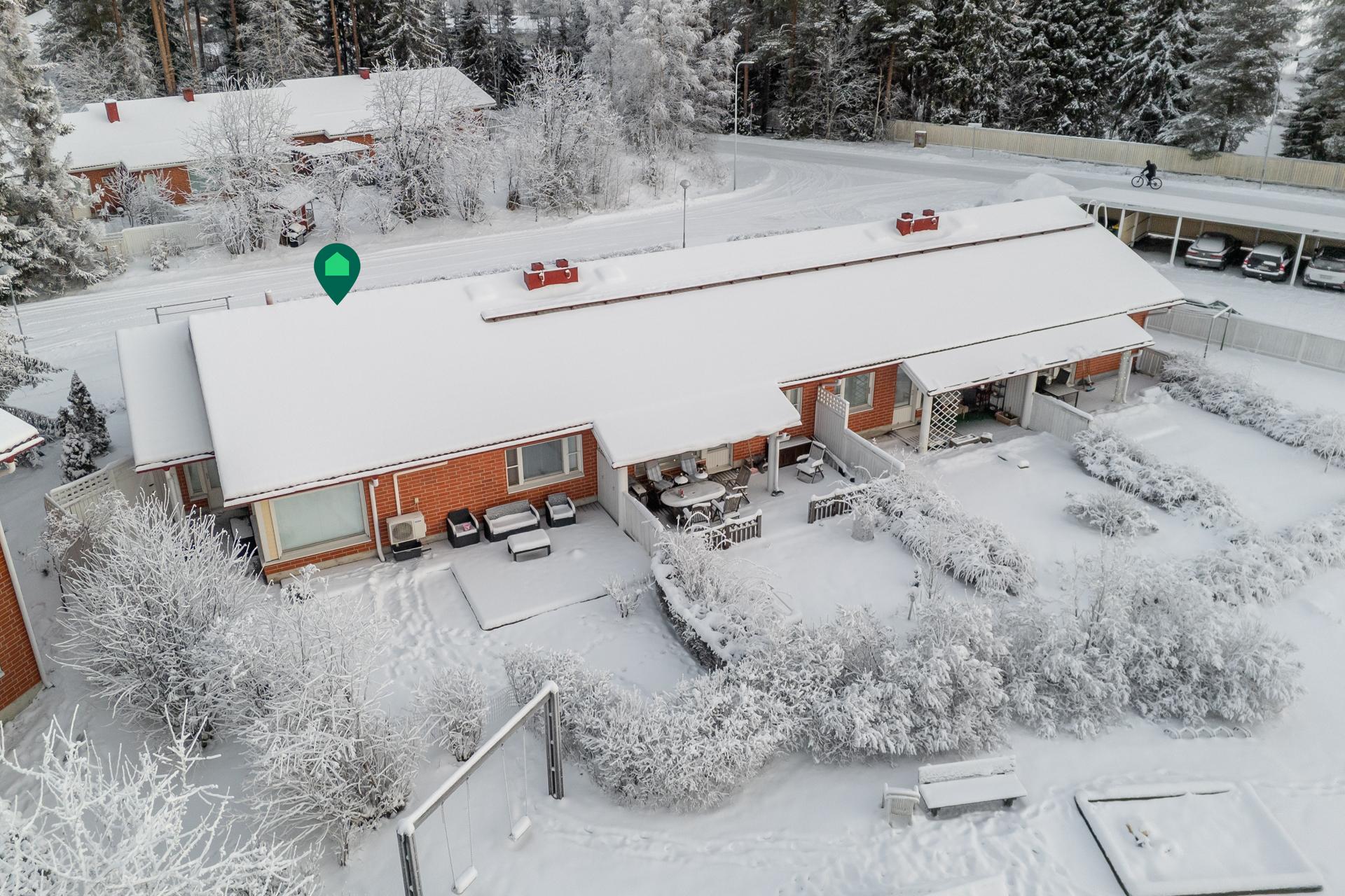 Ranta-Koskelan tie 3, Ranta-Koskela, Oulu