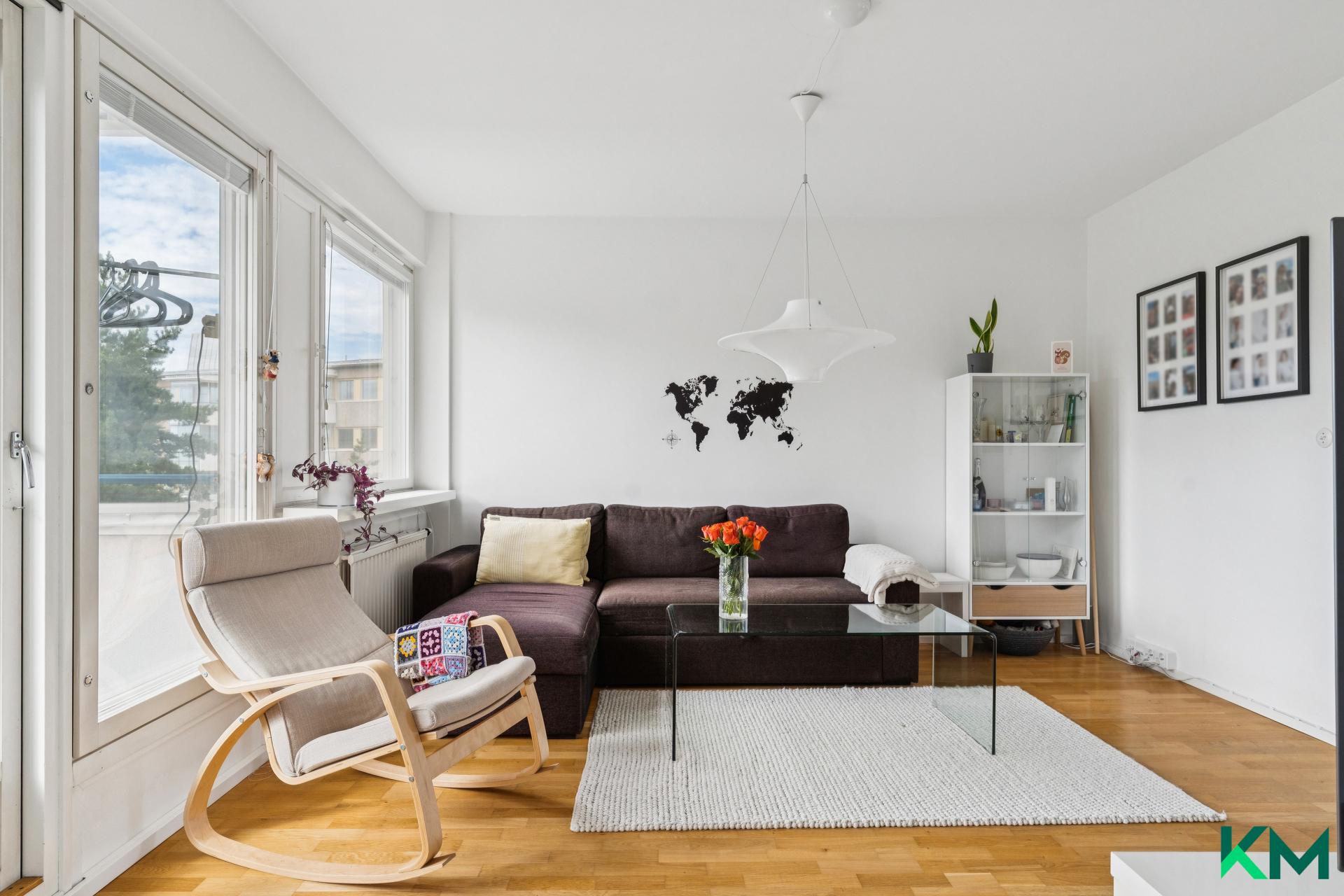 Porintie 2, Munkkivuori, Helsinki