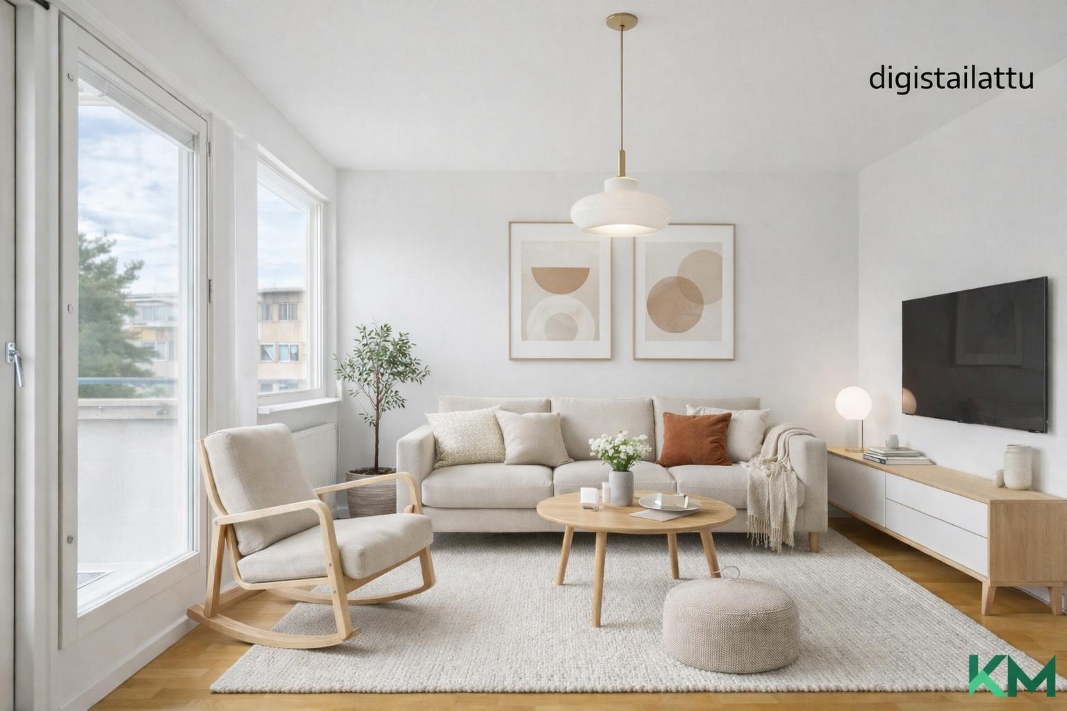 Porintie 2, Munkkivuori, Helsinki