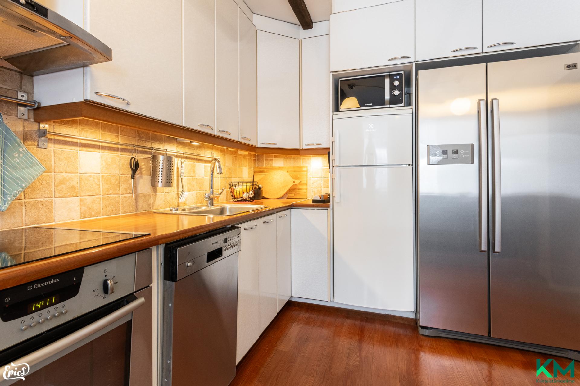 Muurahaispolku 1, Kankaantaka, Nokia