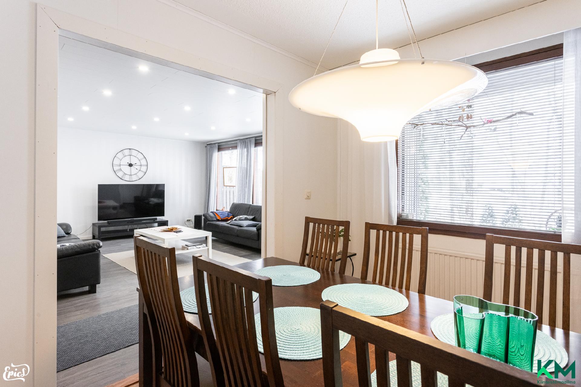 Muurahaispolku 1, Kankaantaka, Nokia