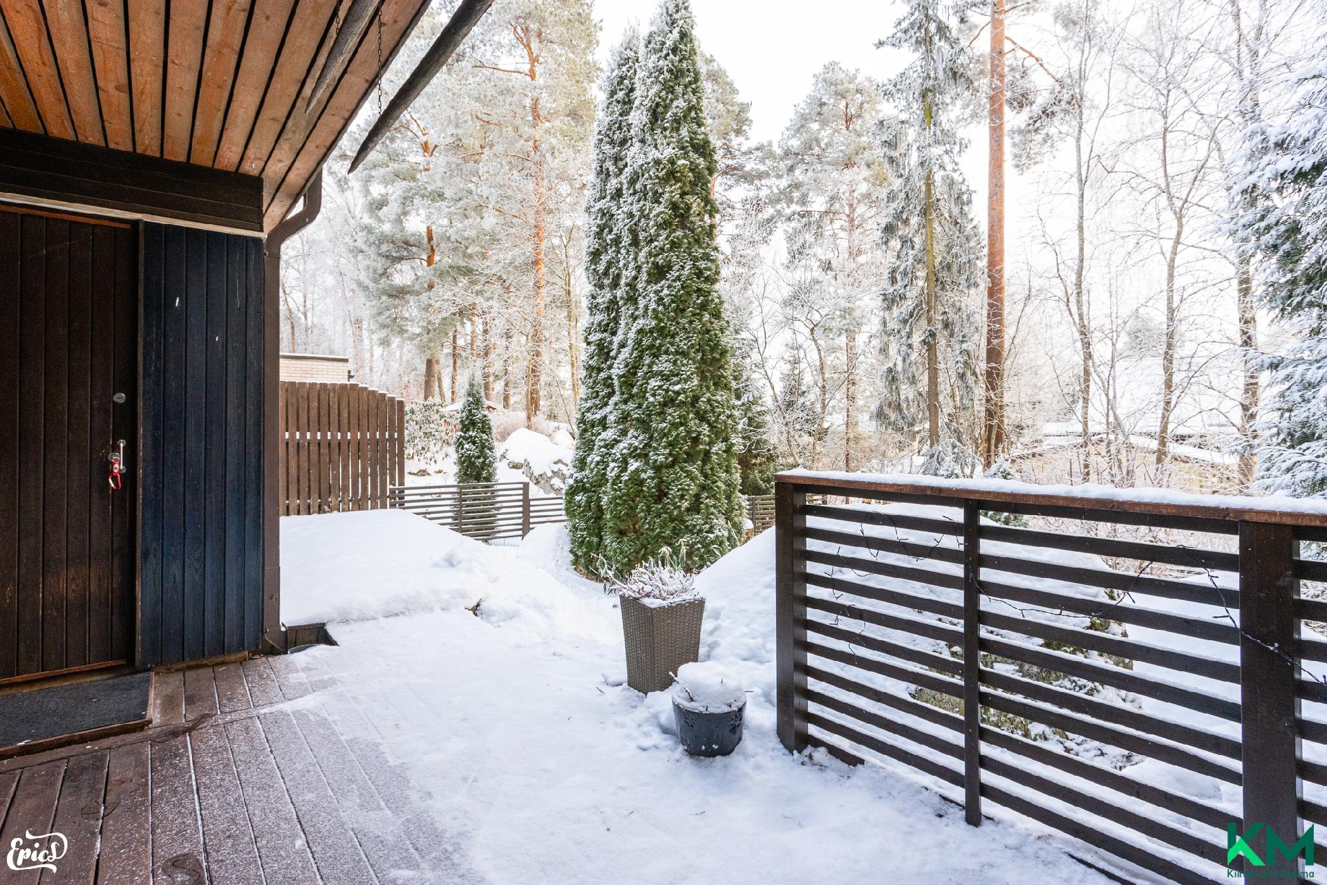 Muurahaispolku 1, Kankaantaka, Nokia