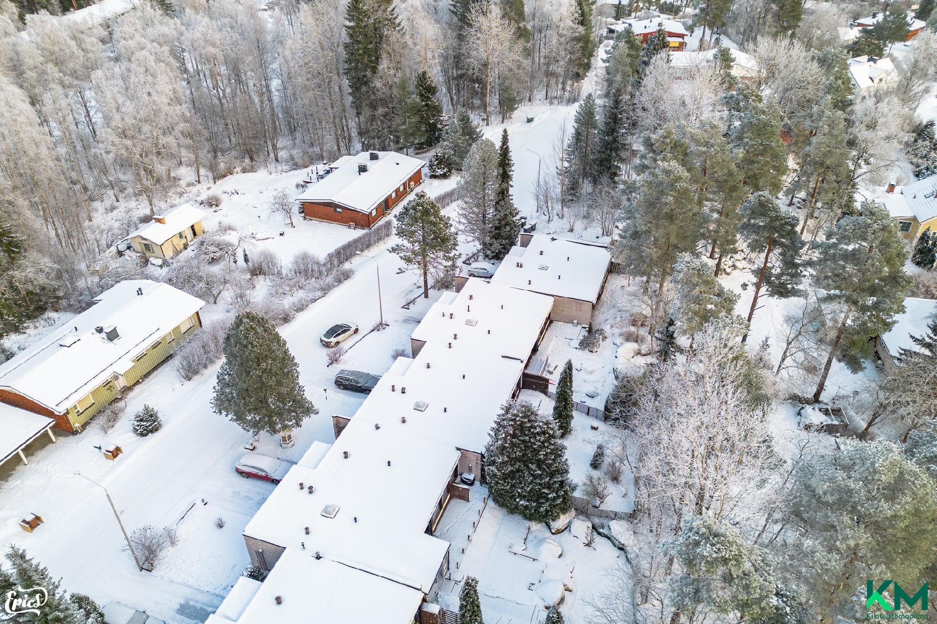 Muurahaispolku 1, Kankaantaka, Nokia