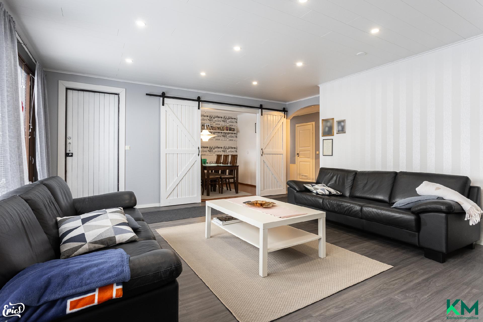 Muurahaispolku 1, Kankaantaka, Nokia