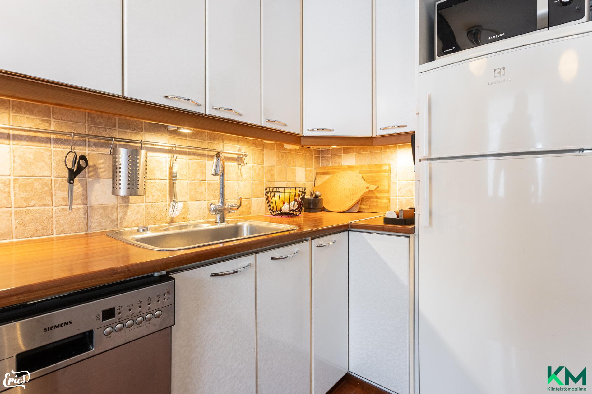 Muurahaispolku 1, Kankaantaka, Nokia