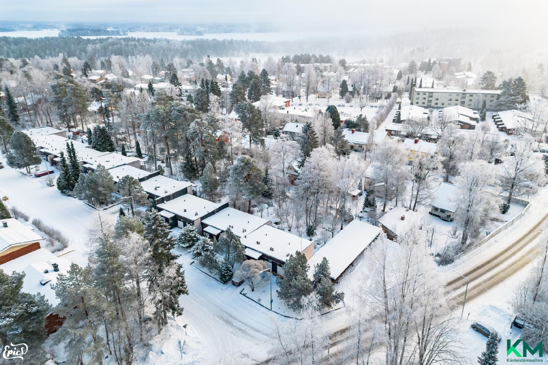 Muurahaispolku 1, Kankaantaka, Nokia