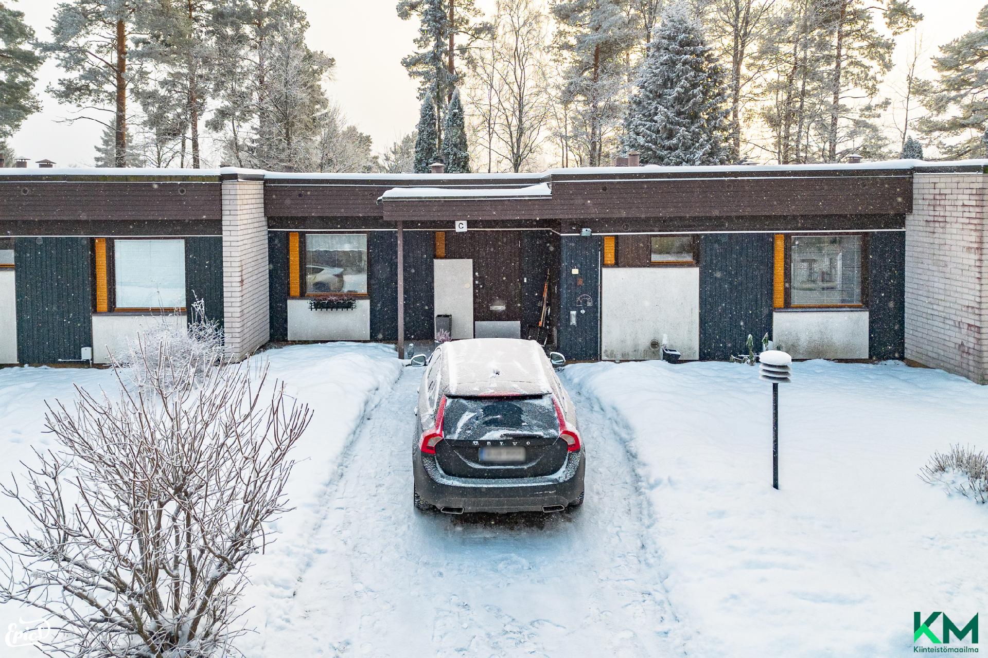 Muurahaispolku 1, Kankaantaka, Nokia