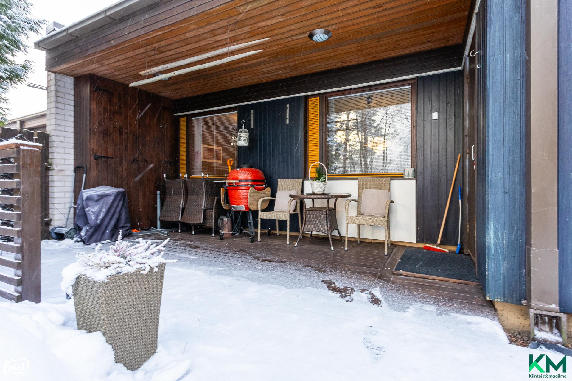 Muurahaispolku 1, Kankaantaka, Nokia