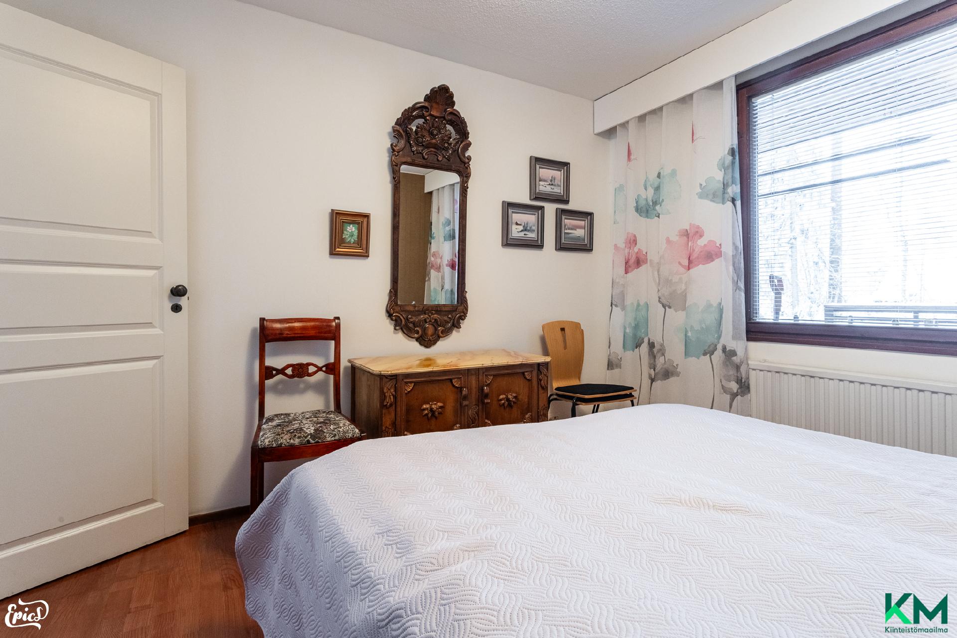 Muurahaispolku 1, Kankaantaka, Nokia