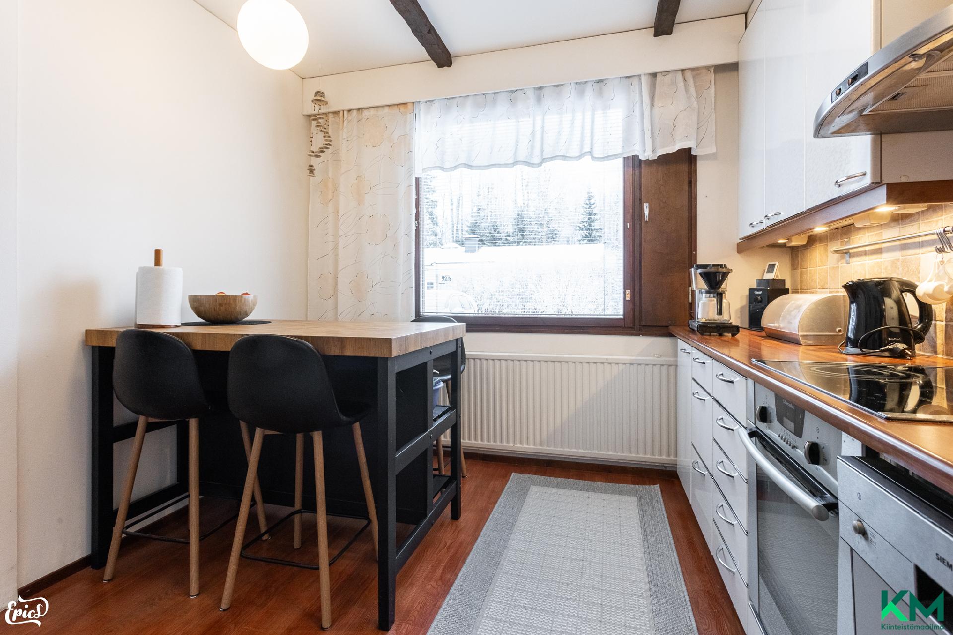 Muurahaispolku 1, Kankaantaka, Nokia