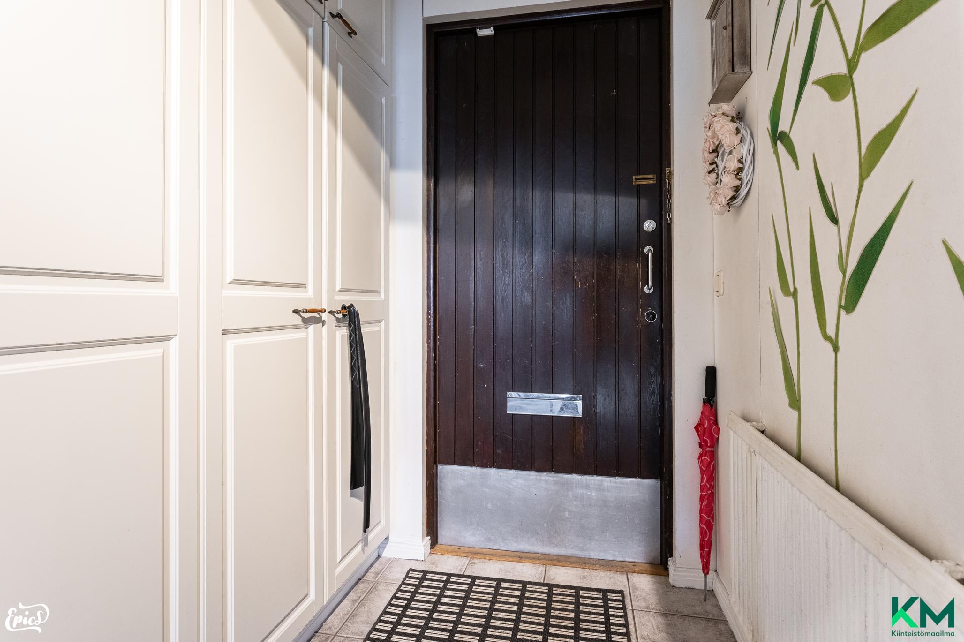 Muurahaispolku 1, Kankaantaka, Nokia