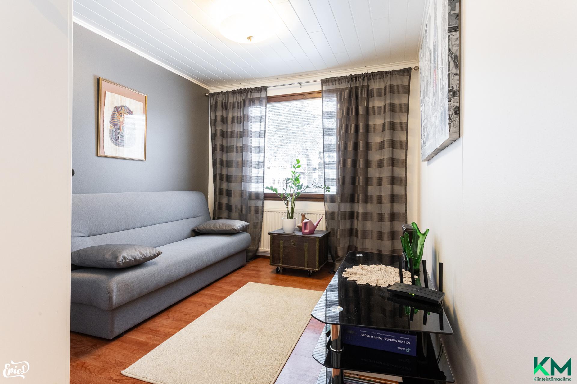 Muurahaispolku 1, Kankaantaka, Nokia