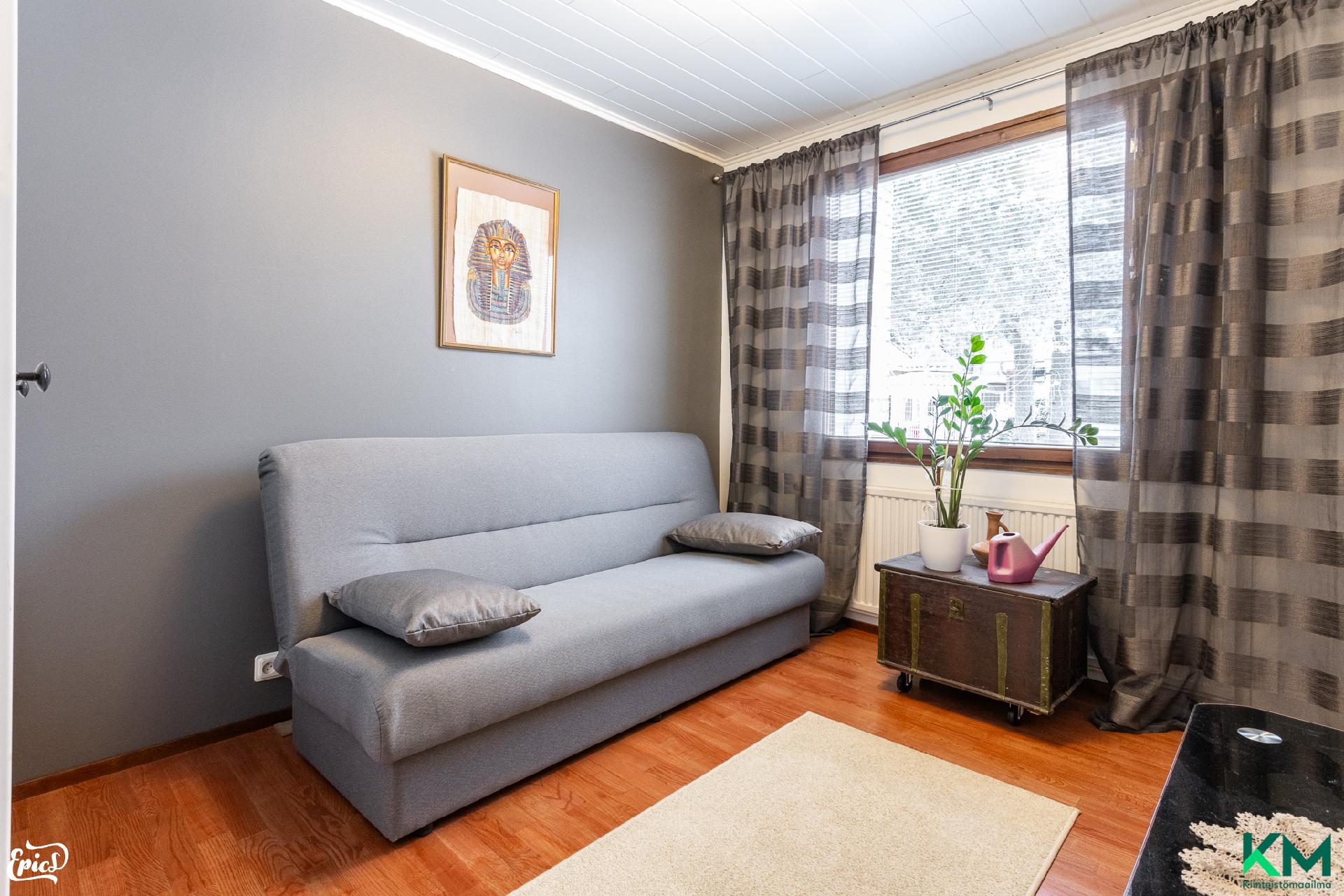 Muurahaispolku 1, Kankaantaka, Nokia