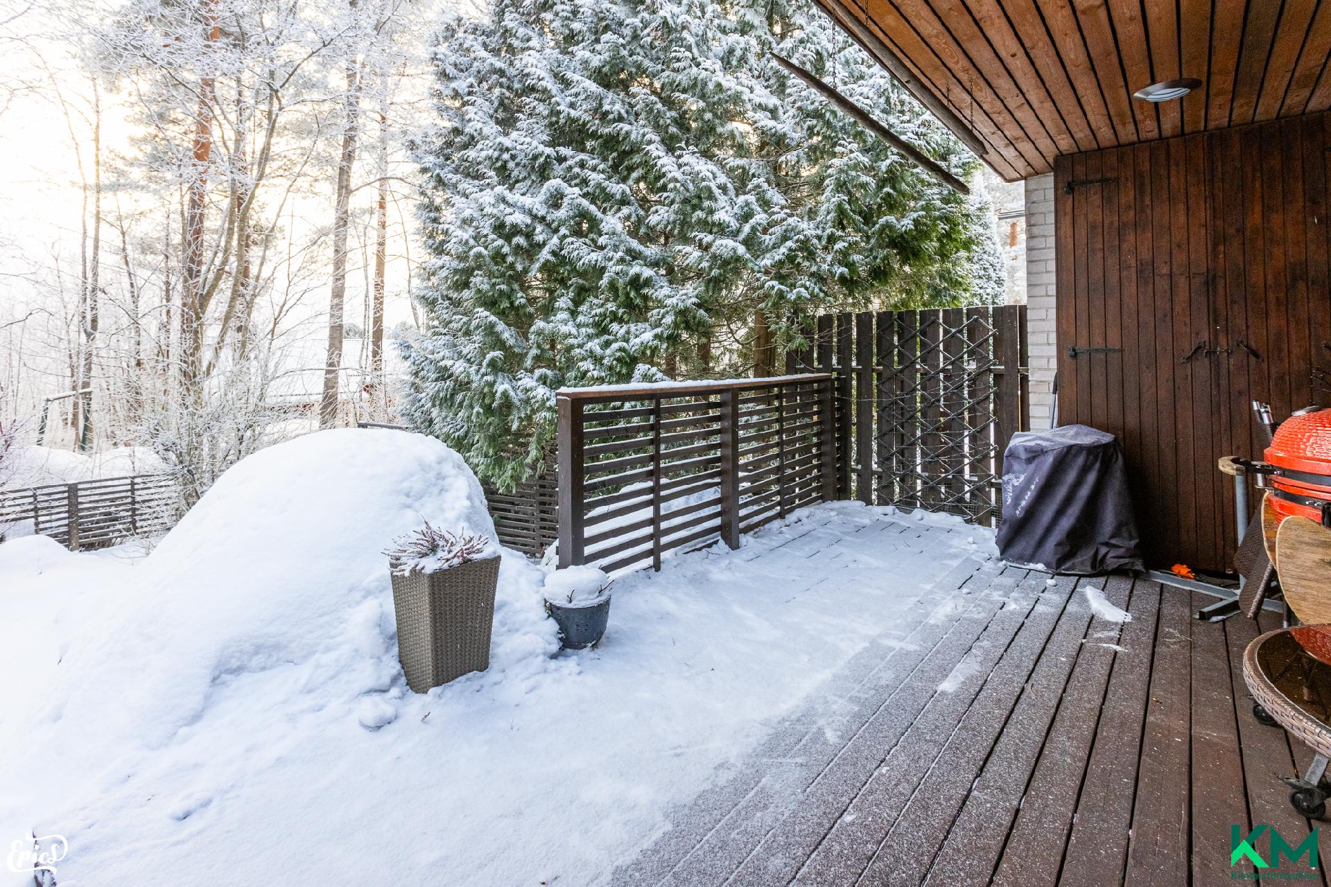 Muurahaispolku 1, Kankaantaka, Nokia