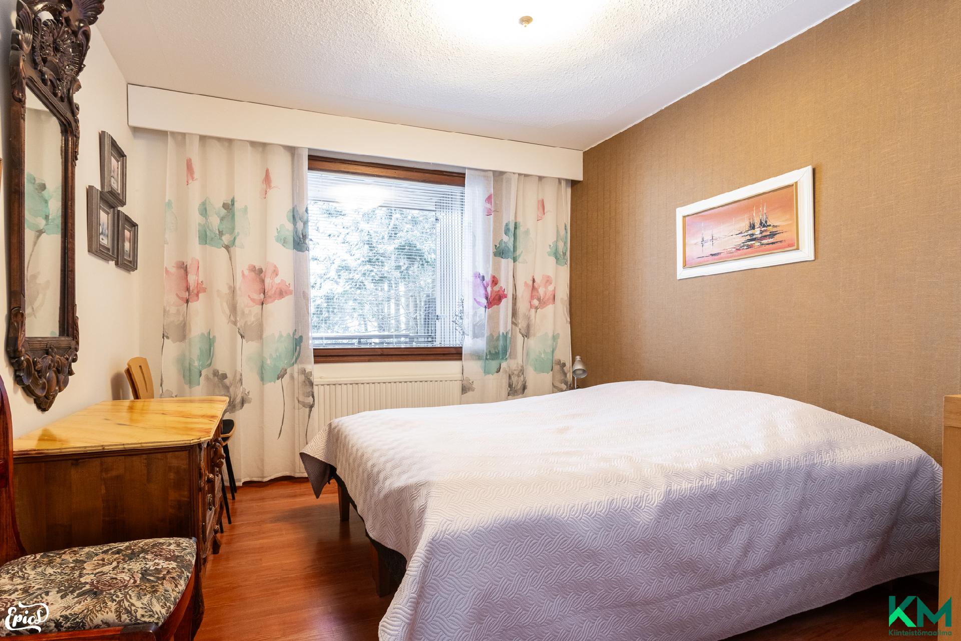 Muurahaispolku 1, Kankaantaka, Nokia