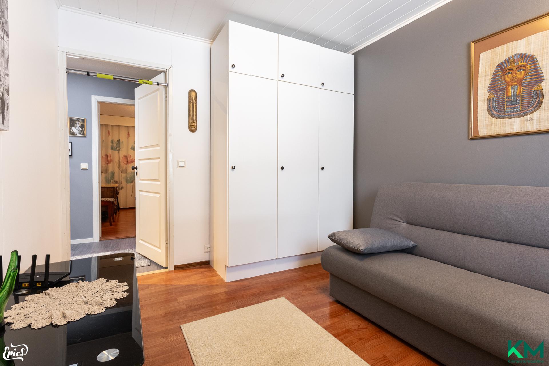 Muurahaispolku 1, Kankaantaka, Nokia