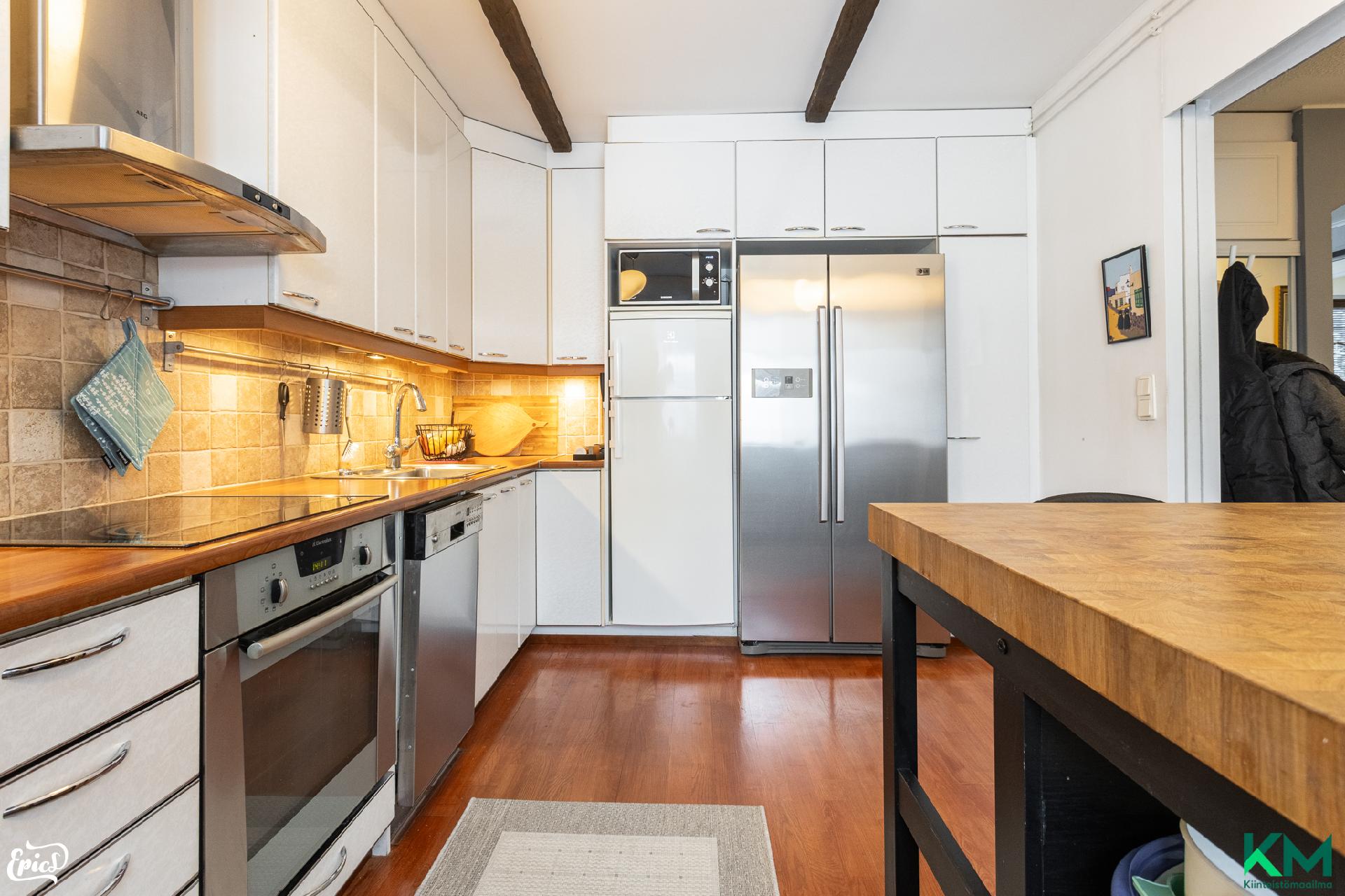 Muurahaispolku 1, Kankaantaka, Nokia