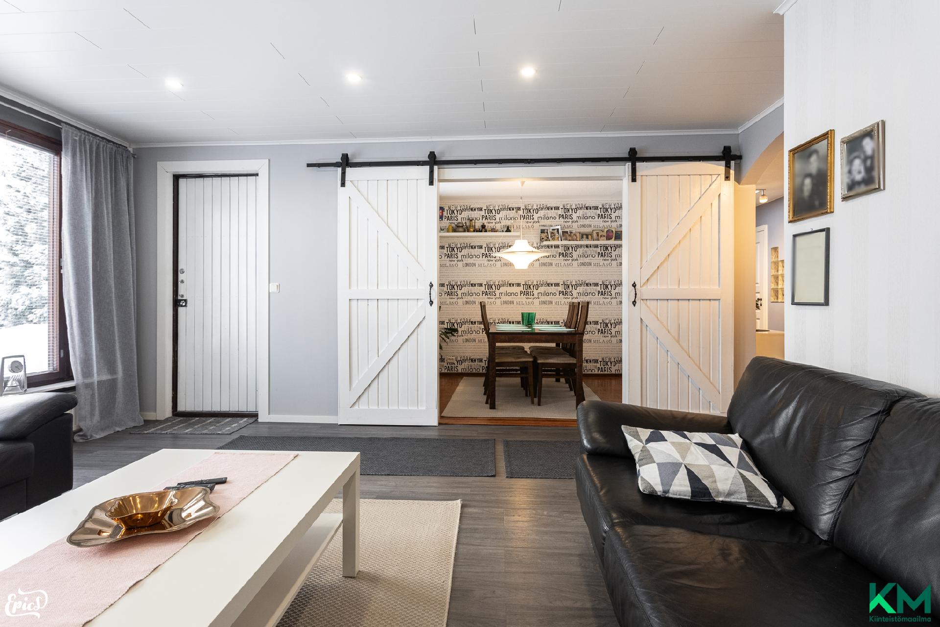 Muurahaispolku 1, Kankaantaka, Nokia