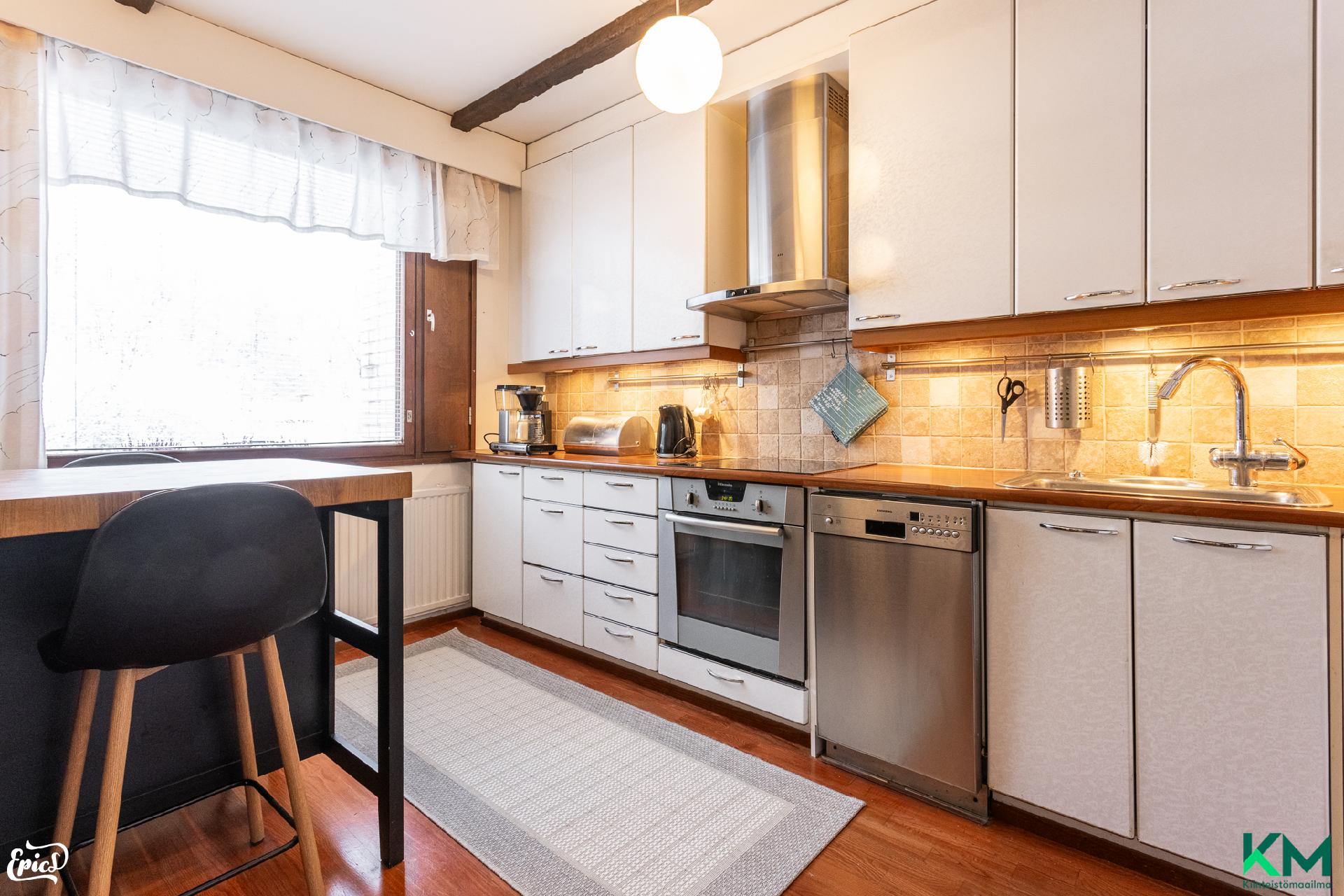 Muurahaispolku 1, Kankaantaka, Nokia