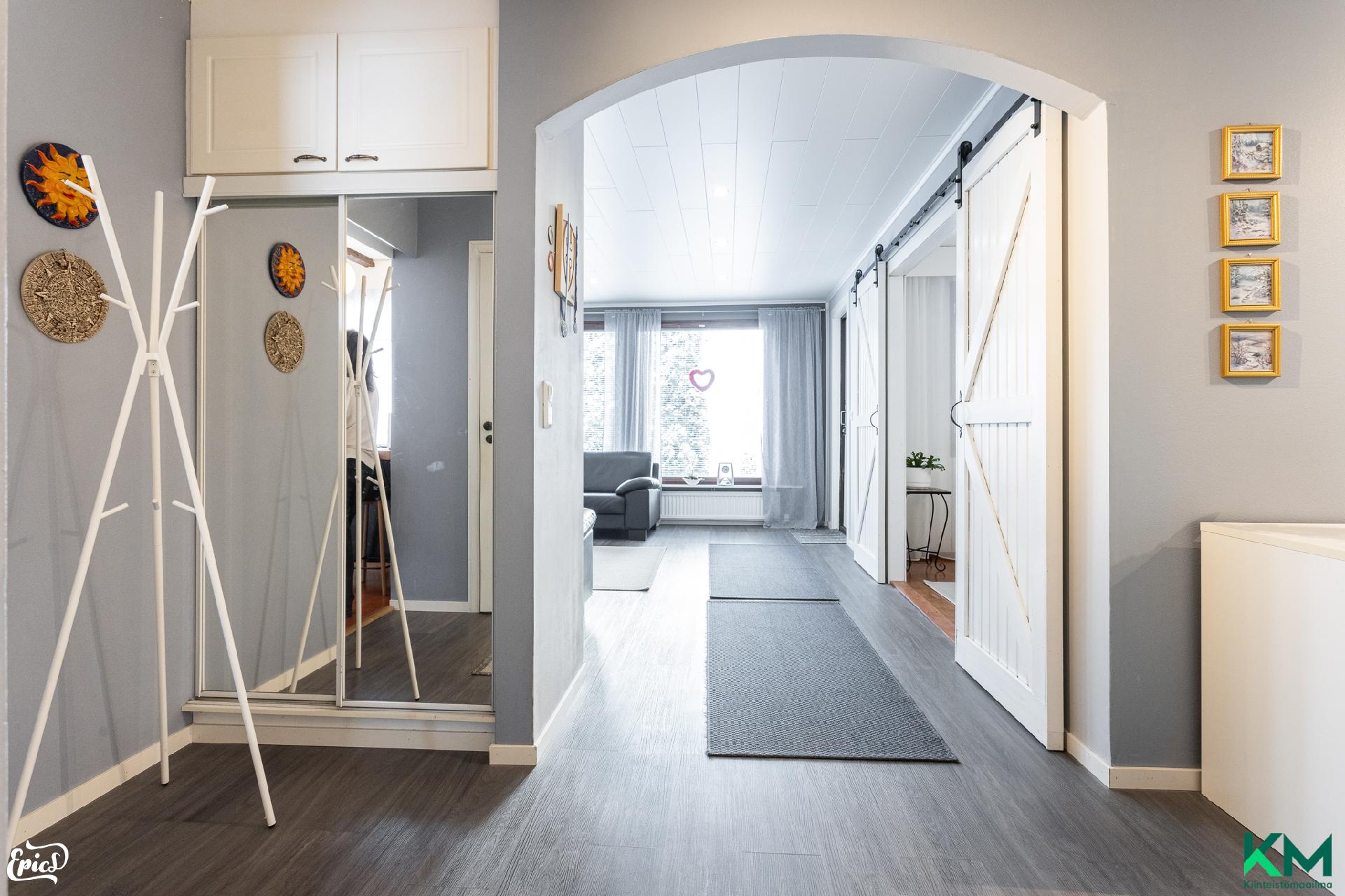 Muurahaispolku 1, Kankaantaka, Nokia