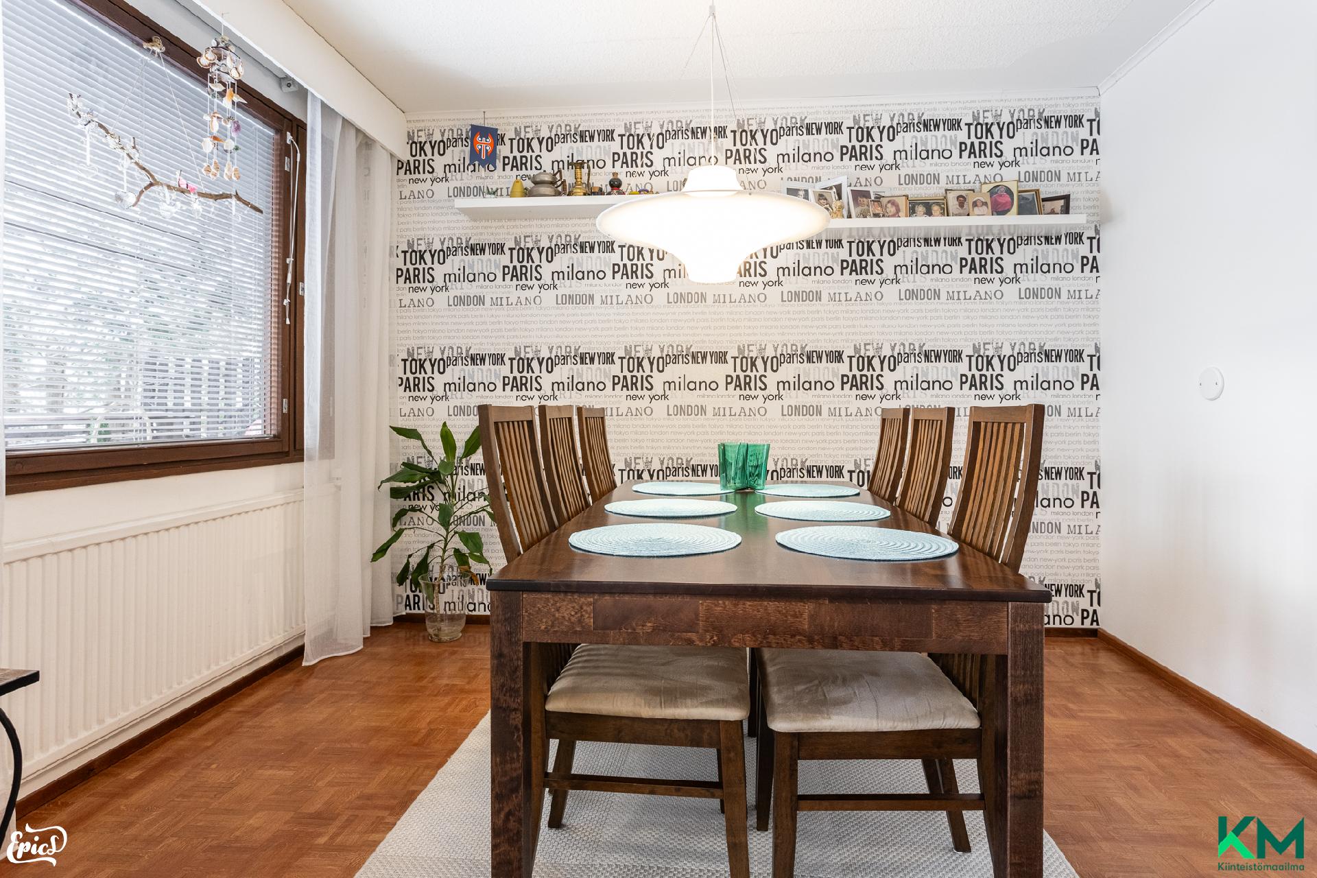 Muurahaispolku 1, Kankaantaka, Nokia