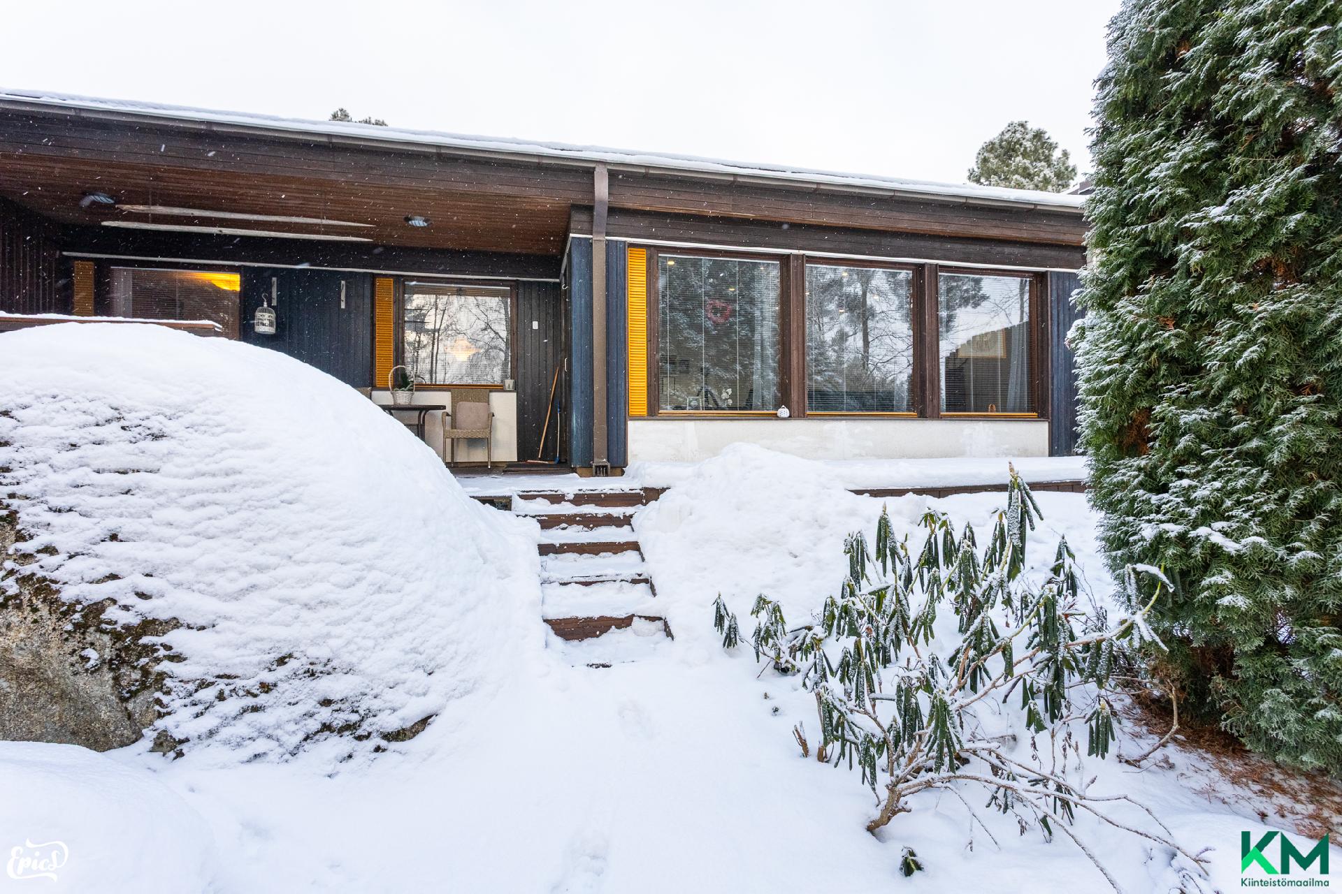 Muurahaispolku 1, Kankaantaka, Nokia