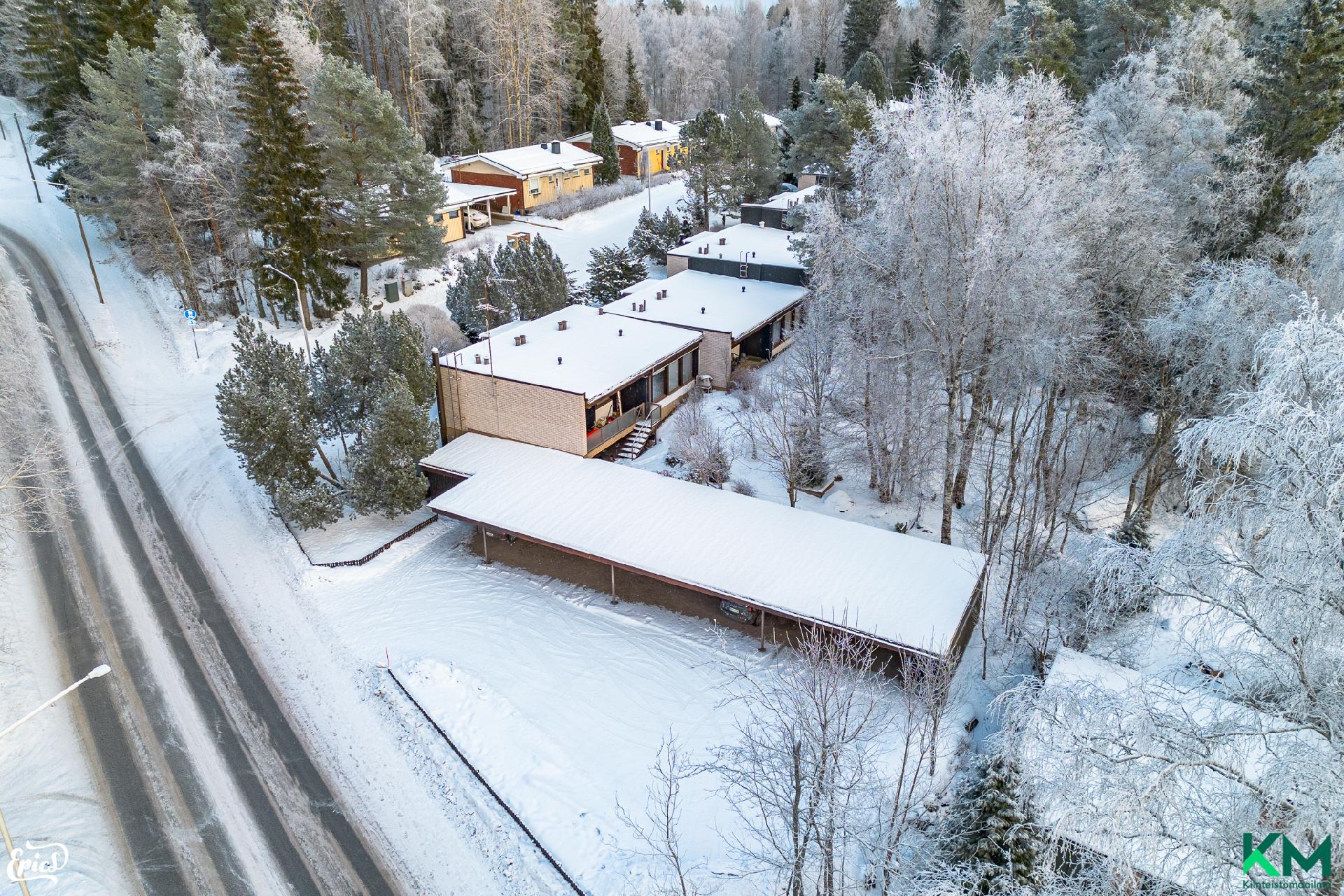 Muurahaispolku 1, Kankaantaka, Nokia