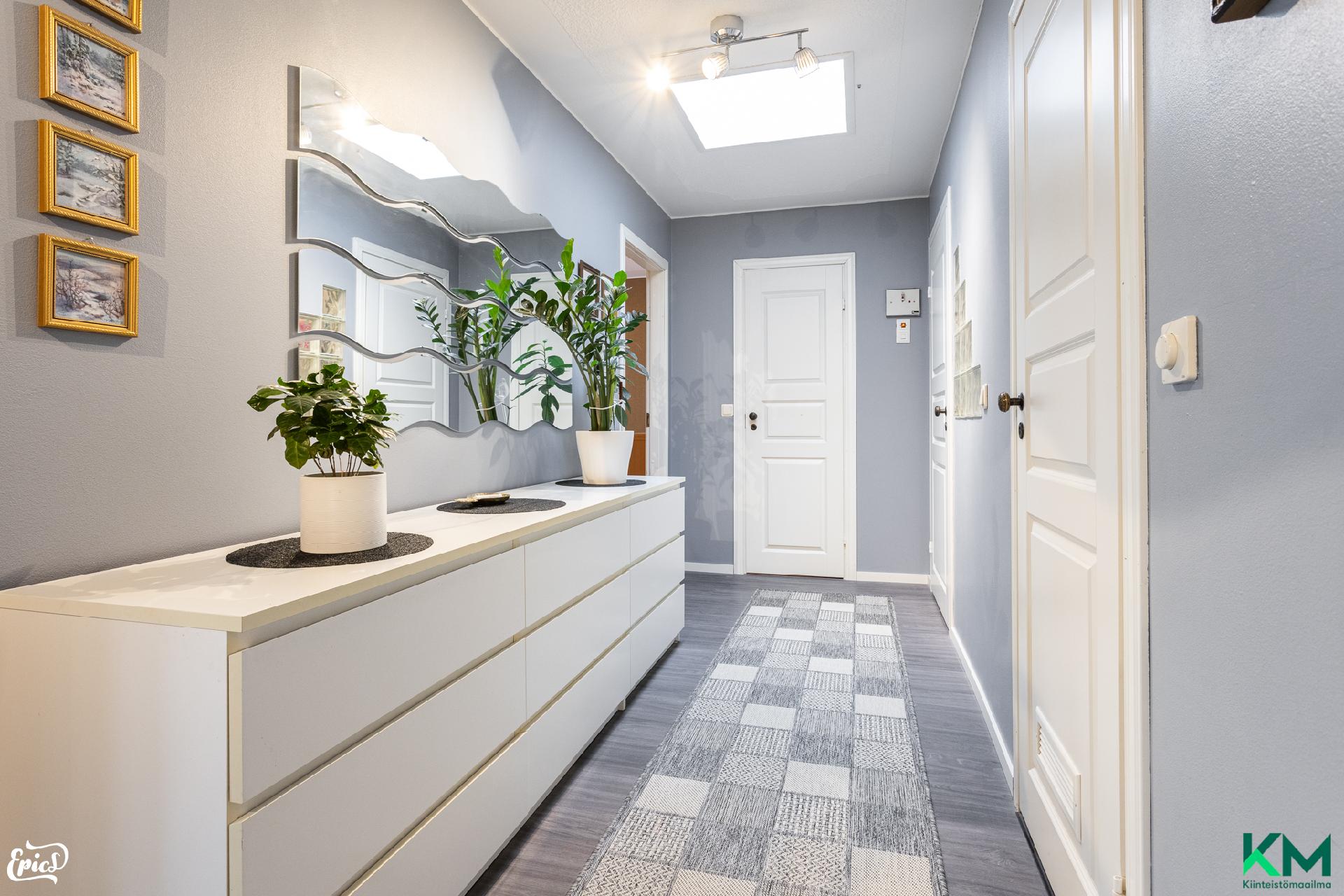 Muurahaispolku 1, Kankaantaka, Nokia