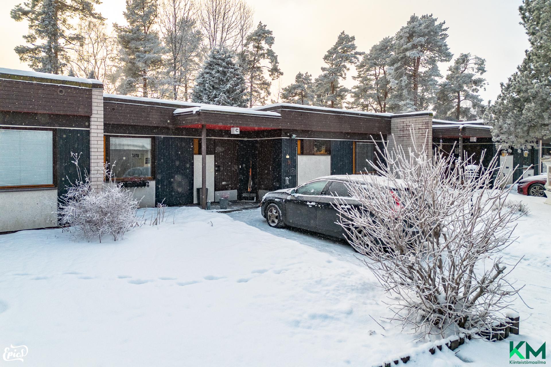 Muurahaispolku 1, Kankaantaka, Nokia