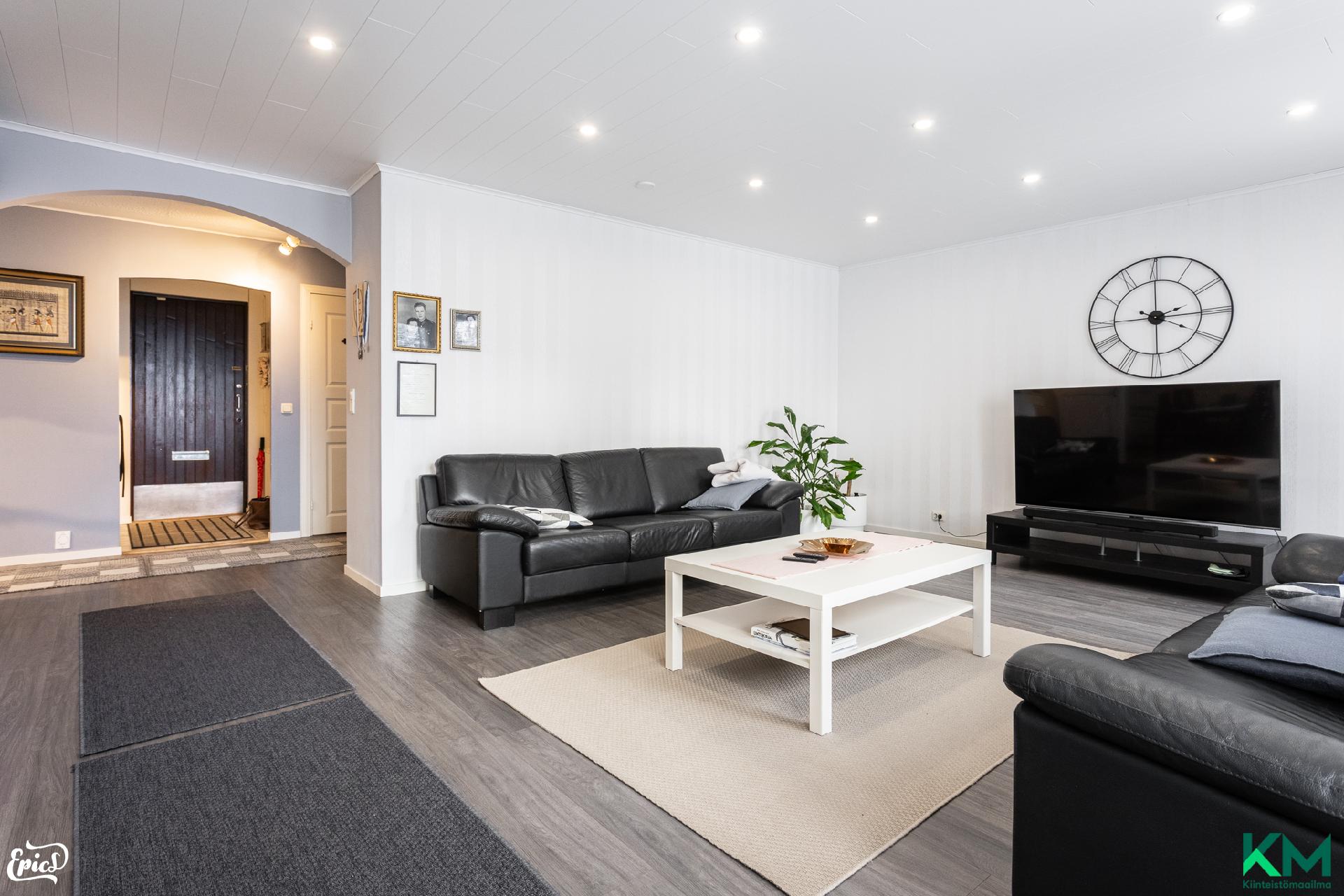 Muurahaispolku 1, Kankaantaka, Nokia