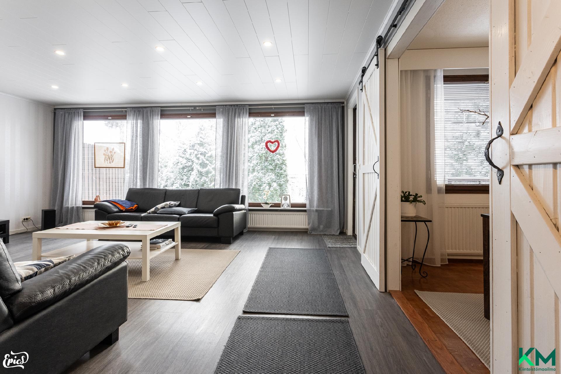 Muurahaispolku 1, Kankaantaka, Nokia