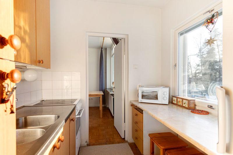 Paimenhuilunpolku 3, Kannelmäki, Helsinki