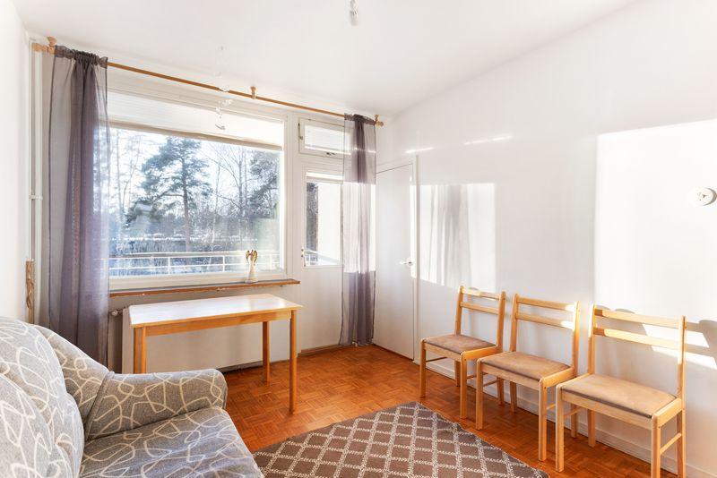 Paimenhuilunpolku 3, Kannelmäki, Helsinki