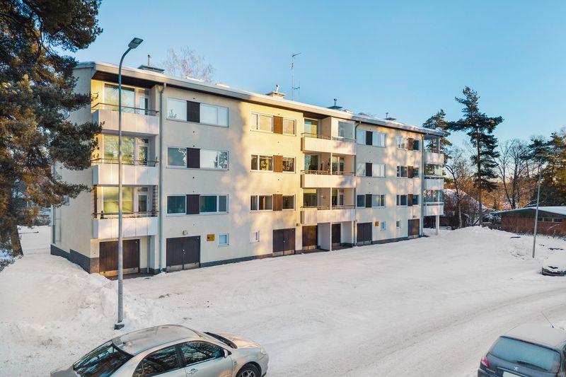 Paimenhuilunpolku 3, Kannelmäki, Helsinki