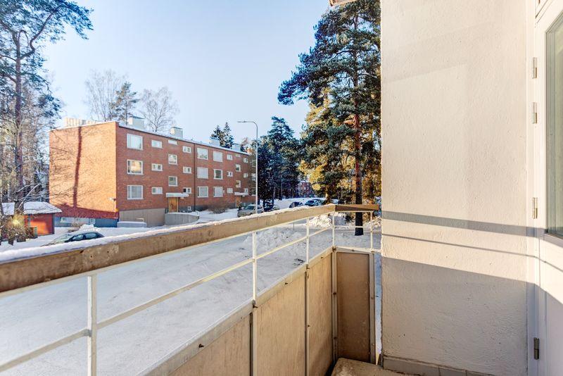 Paimenhuilunpolku 3, Kannelmäki, Helsinki