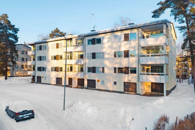 Paimenhuilunpolku 3, Kannelmäki, Helsinki