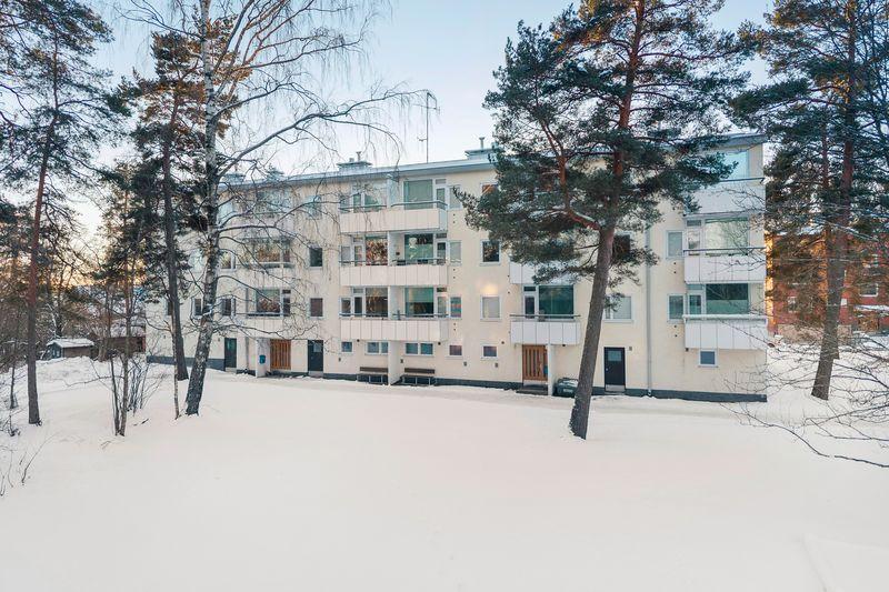 Paimenhuilunpolku 3, Kannelmäki, Helsinki