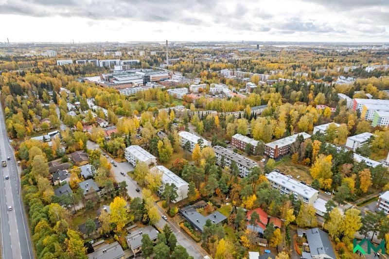 Paimenhuilunpolku 3, Kannelmäki, Helsinki