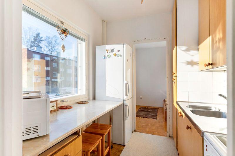 Paimenhuilunpolku 3, Kannelmäki, Helsinki