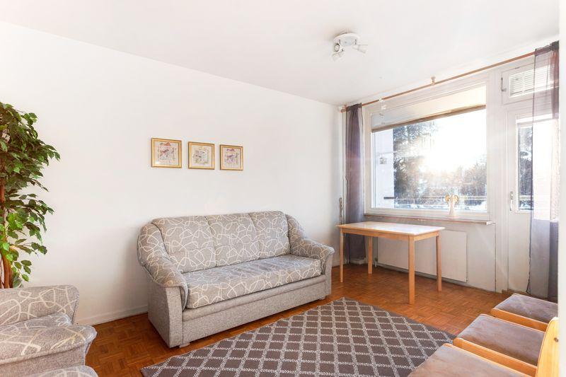 Paimenhuilunpolku 3, Kannelmäki, Helsinki