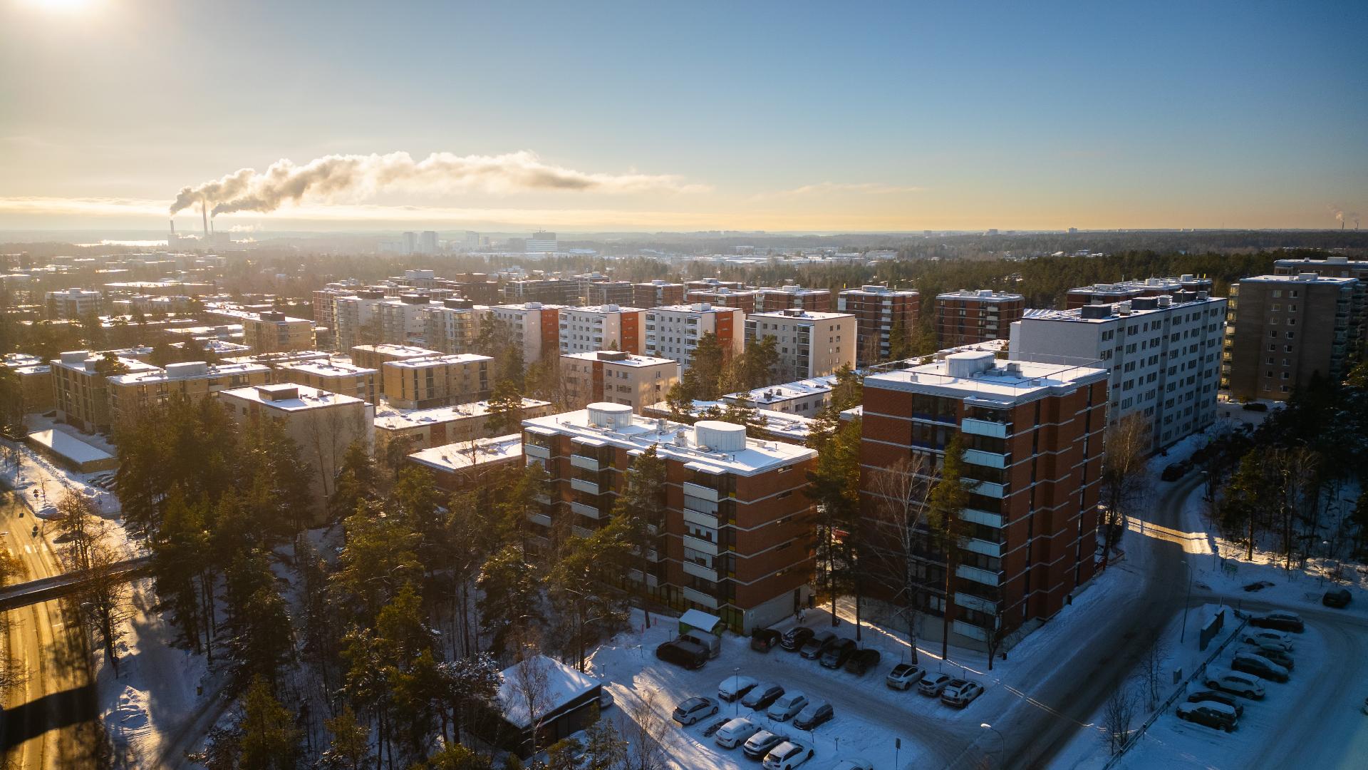 Kuutamokatu 2, Kuitinmäki, Espoo