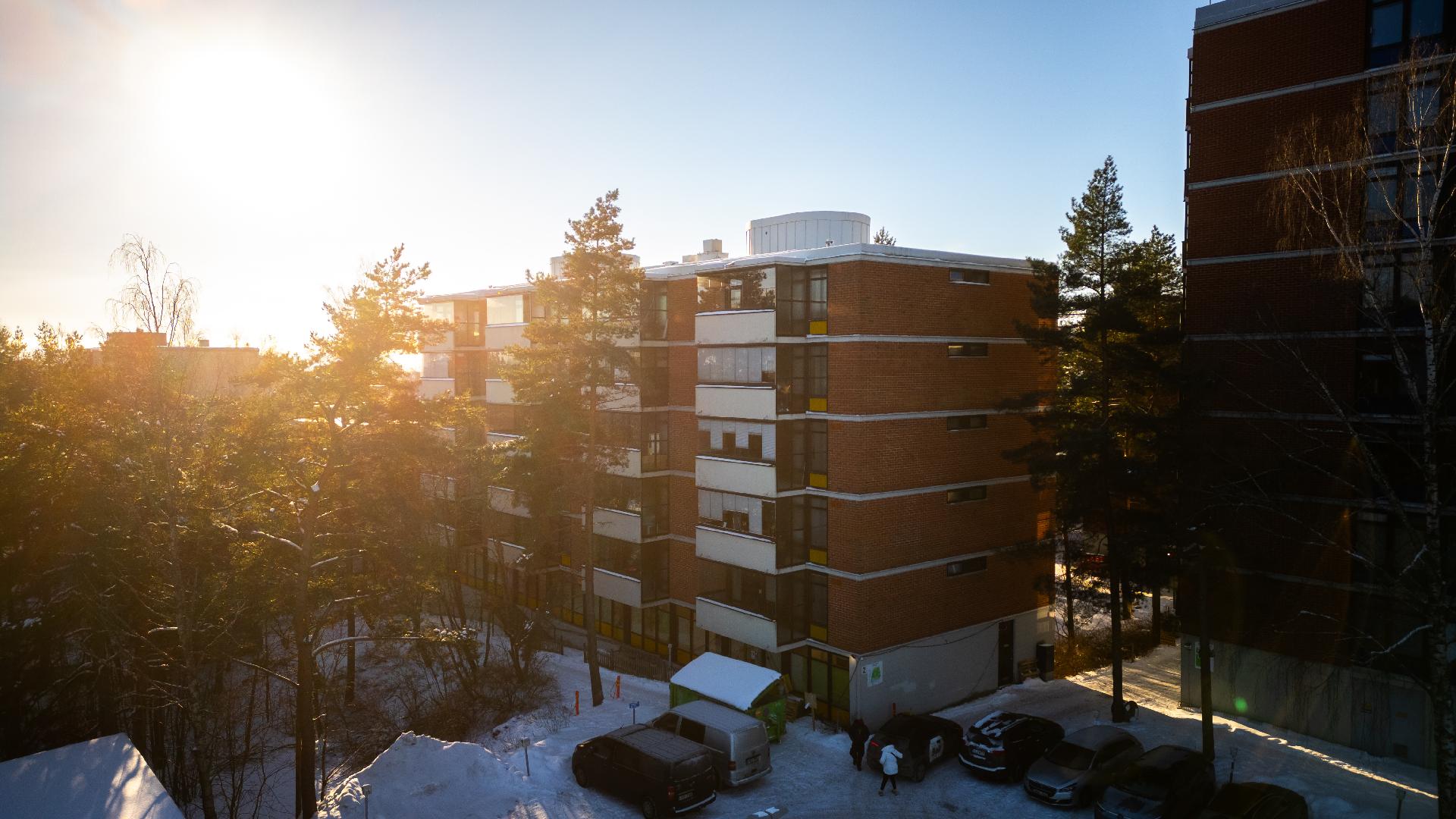 Kuutamokatu 2, Kuitinmäki, Espoo