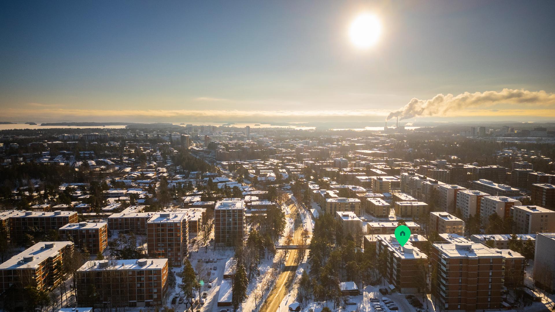 Kuutamokatu 2, Kuitinmäki, Espoo