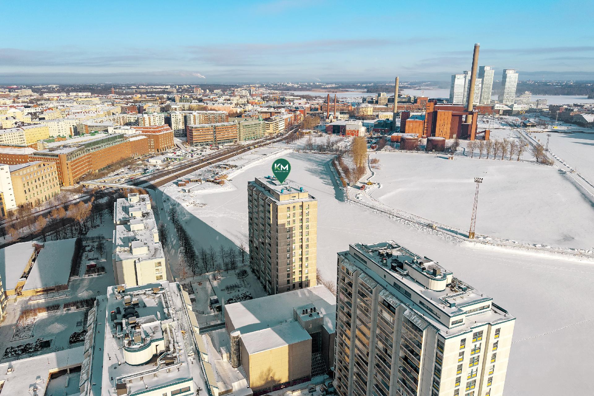 Hakaniemenranta 26, Merihaka, Helsinki