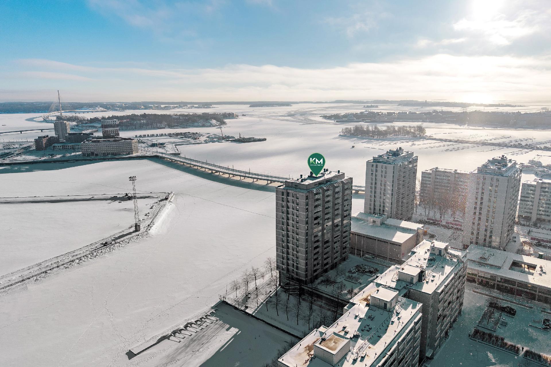 Hakaniemenranta 26, Merihaka, Helsinki