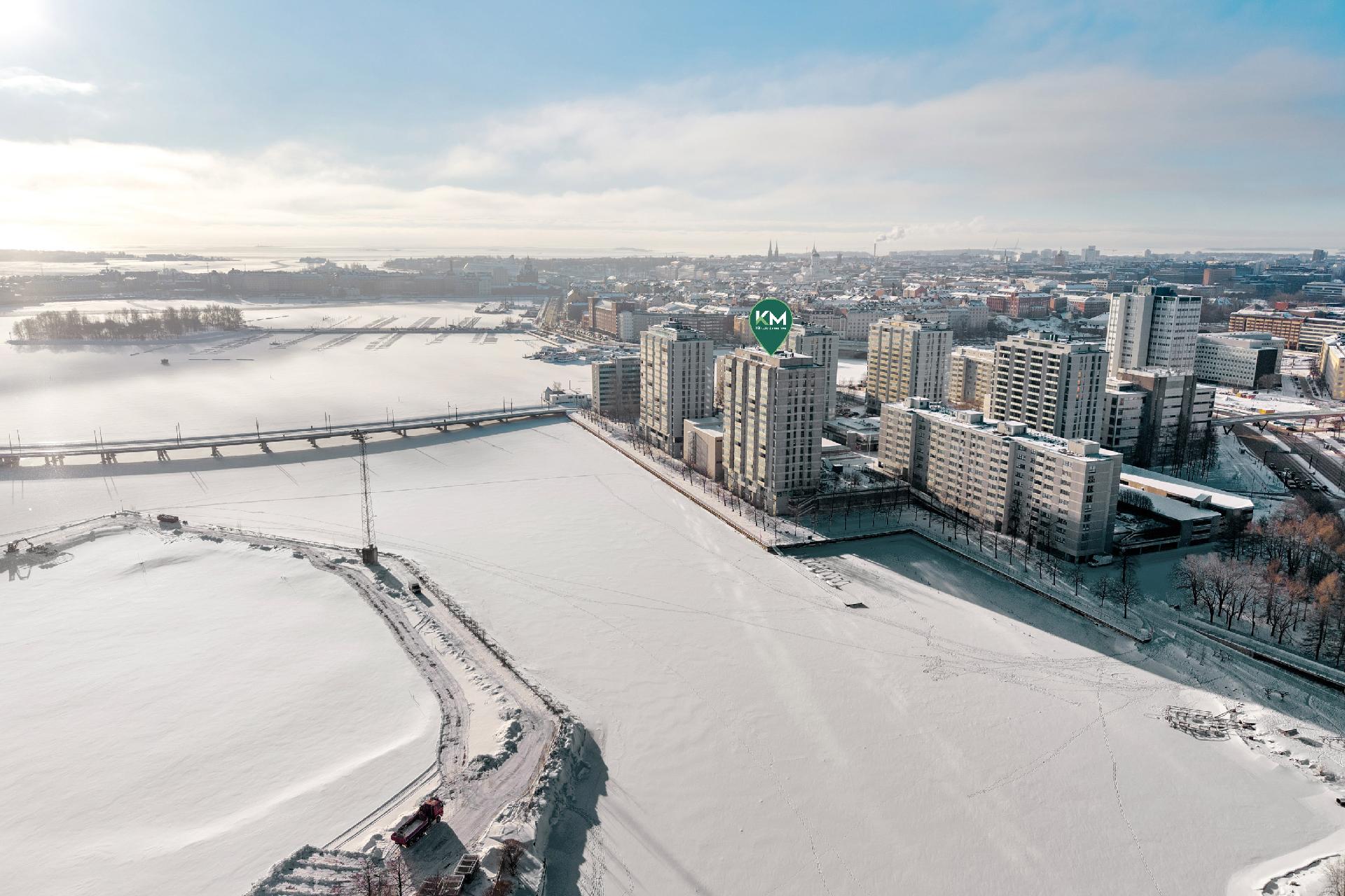 Hakaniemenranta 26, Merihaka, Helsinki
